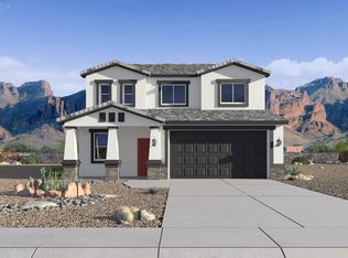 Crow Plan, The Ridge at Stone Butte, Phoenix, AZ 85024