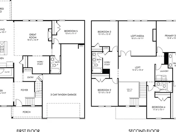 Oakley Plan, Ashby Woods