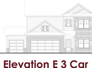 Stanford Plan, Rosewood Lake Estates, Hoschton, GA 30548