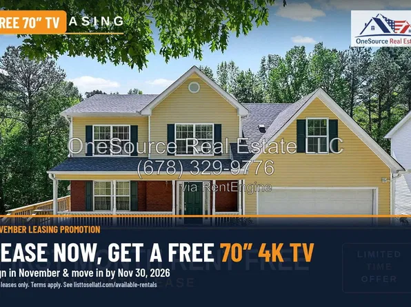 4211 Crestside Rdg SW #B, Snellville, GA 30039