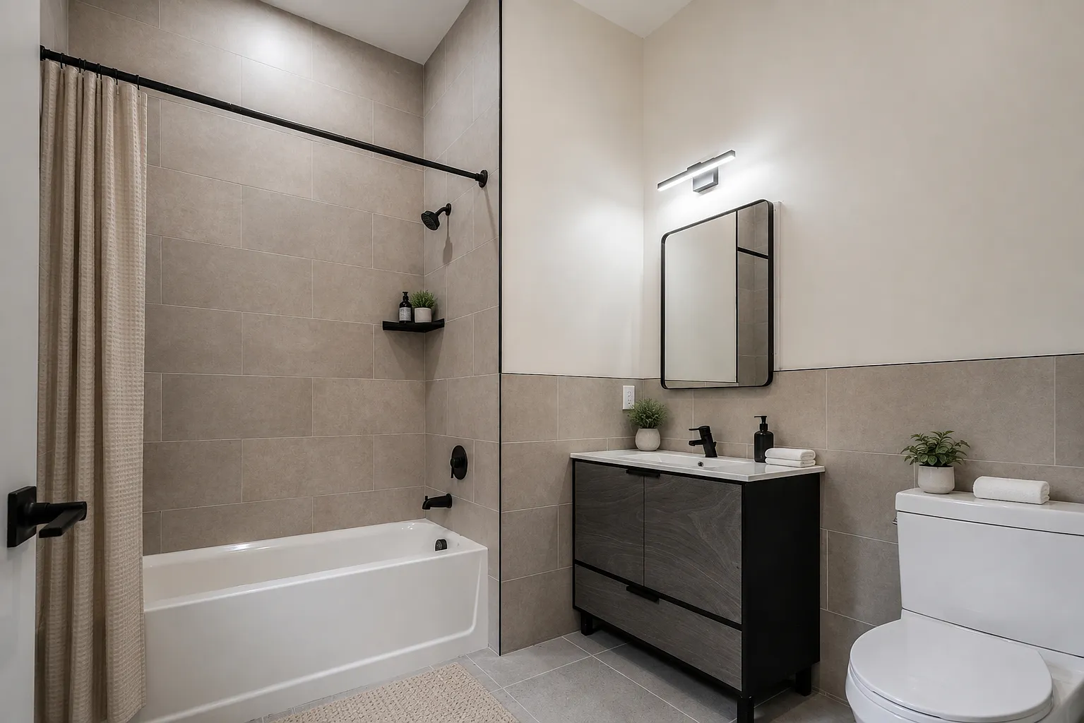 3 bed, 950 sqft, $2,750 — Photo 3