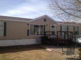 1108 Daniel Boone Dr, Green River, WY 82935