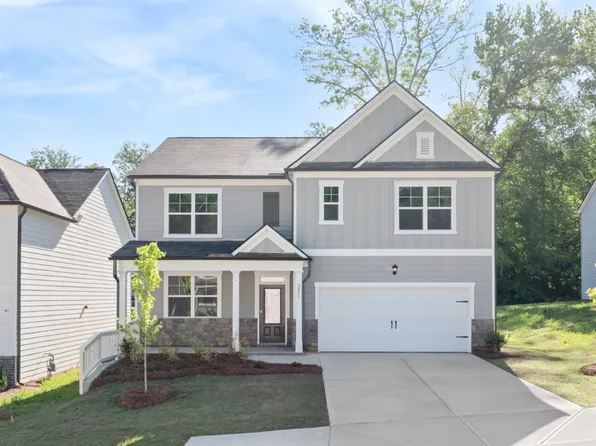 Hayden Plan, Creekview