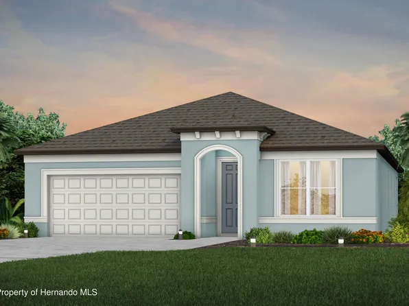 4049 Big Sky Dr, Spring Hill, FL 34604