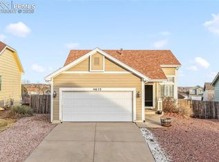 4635 Saddle Ridge Dr, Colorado Springs, CO 80922