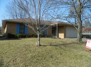1317 S Catalina Ave, Springfield, MO 65804