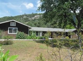 35575 Oak Springs Rd, Tollhouse, CA 93667