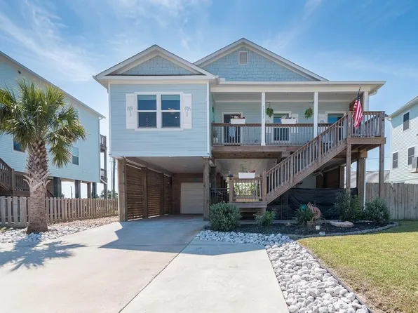12839 E Conquistador Dr, Galveston, TX 77554