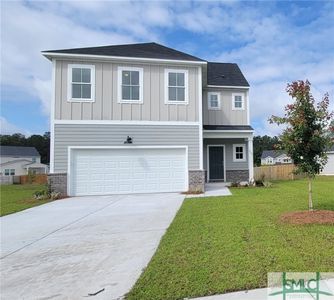 264 Beecher Dr, Richmond Hill, GA, 31324