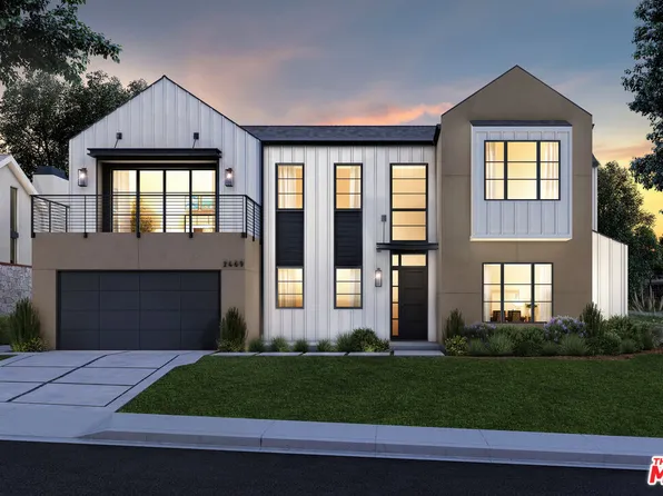 2469 Westridge Rd, Los Angeles, CA 90049
