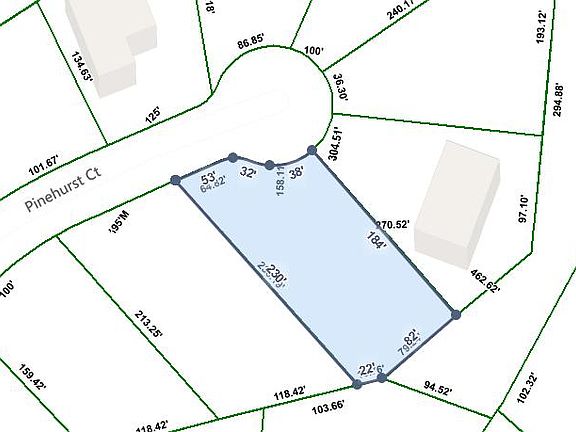 2nd image of 26 Pinehurst Ct Lot 32
