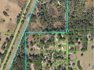 2327B Taylor Ave, Coleman, FL 33521