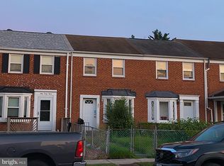 961 Middlesex Rd, Baltimore, MD 21221