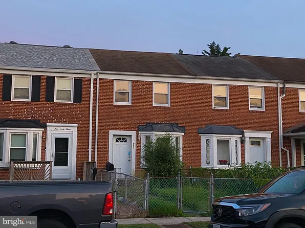 961 Middlesex Rd, Baltimore, MD 21221