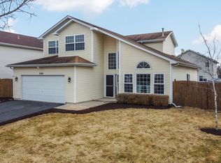 2700 Cedar Breaks Ct, Plainfield, IL