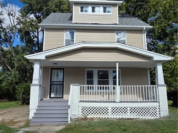 13609 Edgewood Ave, Cleveland, OH 44105