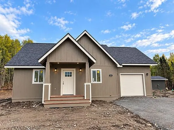1357 N Nessie Cir, Palmer, AK 99645