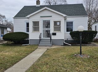 611 Burr St, Gary, IN 46406