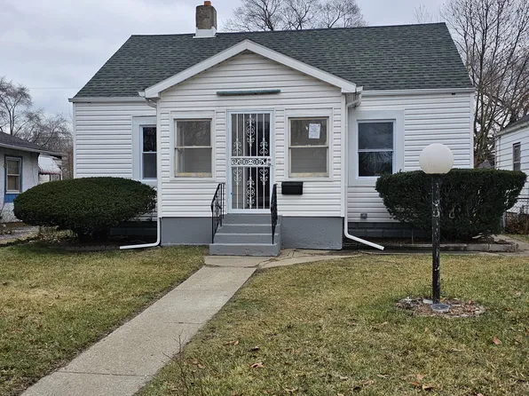 611 Burr St, Gary, IN 46406