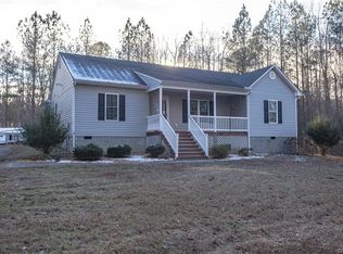 9535 Holdsworth Rd, Disputanta, VA 23842