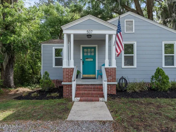 507 Water St, Beaufort, SC 29902