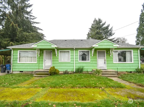1366 - 1368 Thurston Street NE, Olympia, WA 98506