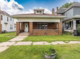 1611 N Grand Ave, Connersville, IN 47331