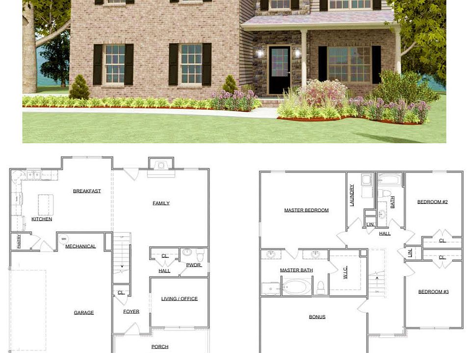 1st image of 220 Bluff Shadows Ln