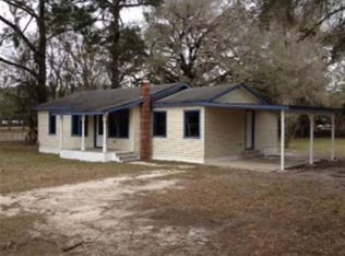 750 Sam Poppell Rd, Perry, FL 32347