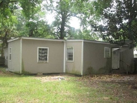 Property Rear View