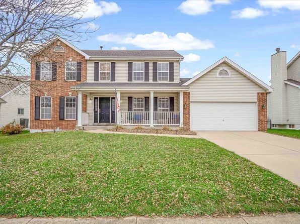 6813 Wellington Valley Ct, Fairview Heights, IL 62208