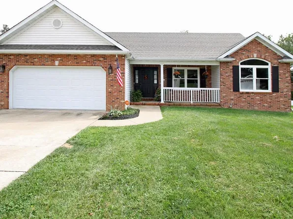 1317 Ridgefield Dr, Godfrey, IL 62035