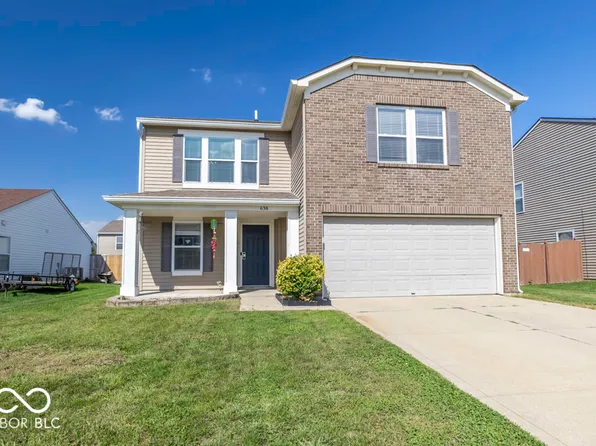 638 Harvest Meadow Way, New Whiteland, IN 46184