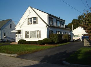 41 Dickinson Ave #2, North Providence, RI 02904