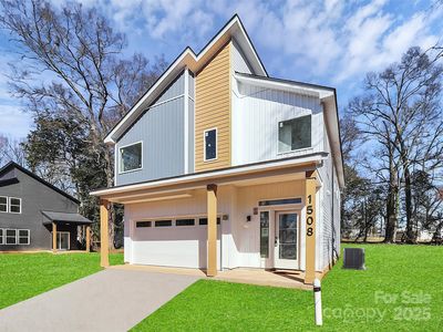 1508 Oak St, Charlotte, NC, 28269