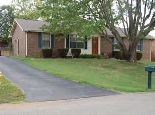 110 Hillside Dr, Hendersonville, TN 37075