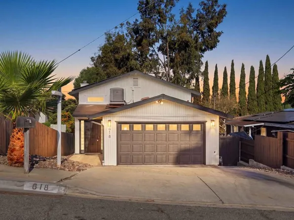 618 Felicita Ave, Spring Valley, CA 91977