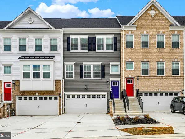 206 Birdie Ct, Pikesville, MD 21208