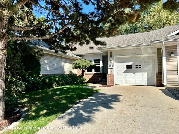 805 Roaring Brook Cir #15, Lansing, MI 48917