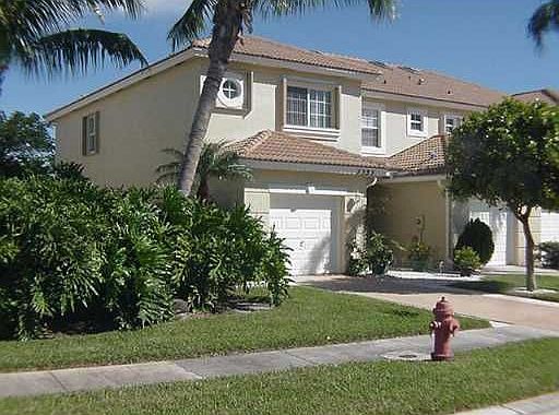 Front...Corner unit!