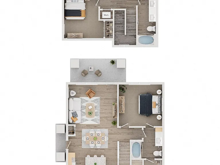 Arterra Apartments — Photo 30