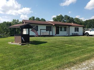 281 Blue Hall Rd, Olive Hill, KY 41164