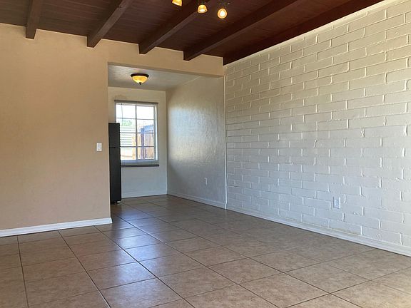 front door to living