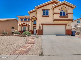 955 Via Descanso Dr, El Paso, TX 79912