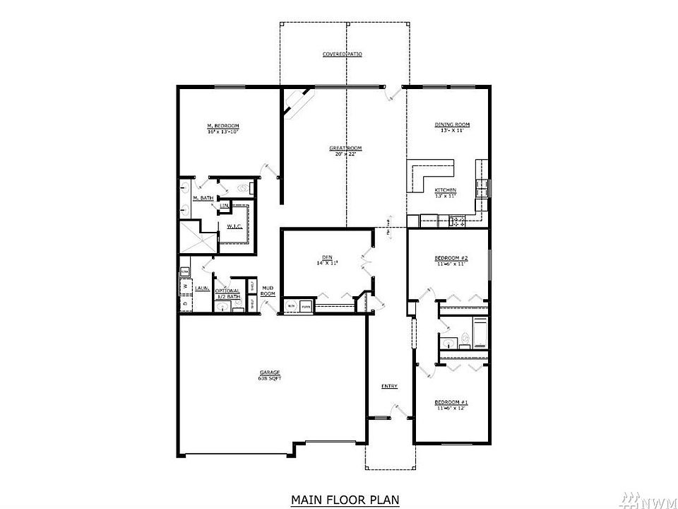 2nd image of 8534 Horizon Ln SE