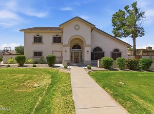 2263 E RIVERDALE Street, Mesa, AZ 85213