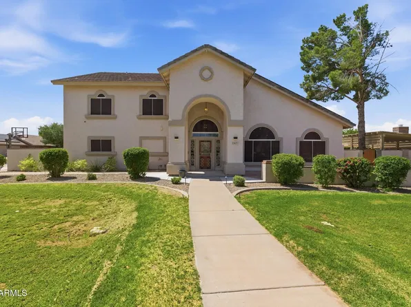 2263 E RIVERDALE Street, Mesa, AZ 85213