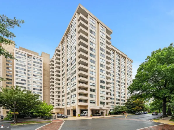 5500 Friendship Blvd APT 1729N, Chevy Chase, MD 20815
