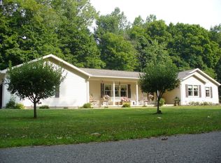 3093 Sugar Run Rd, Chillicothe, OH 45601