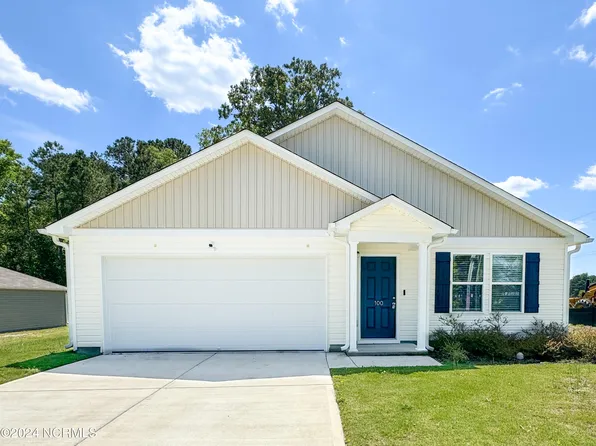 100 Spencer Drive, Tarboro, NC 27886